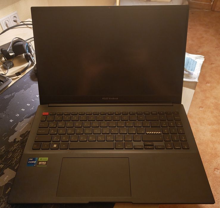 Vivobook Pro 15 K6502V, RTX3050, i7-13, 144Hz