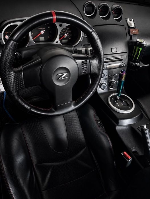 Nissan 350Z 2005
