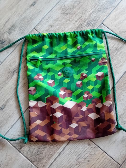 Cool Pack workoplecak nowy gruby solidny mocny