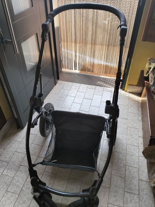 Carrinho KINDERKRAFT Moov Ct Pro I-Size (3 em 1)