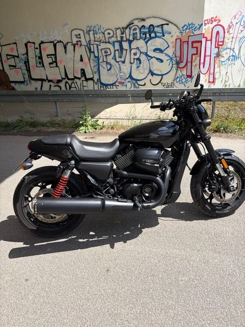 Harley-Davidson