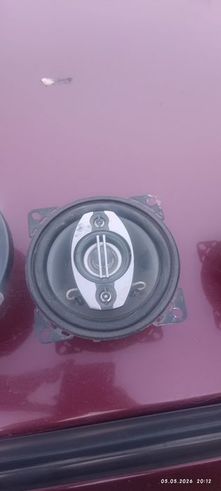 Динаміки в авто jbl та celsior