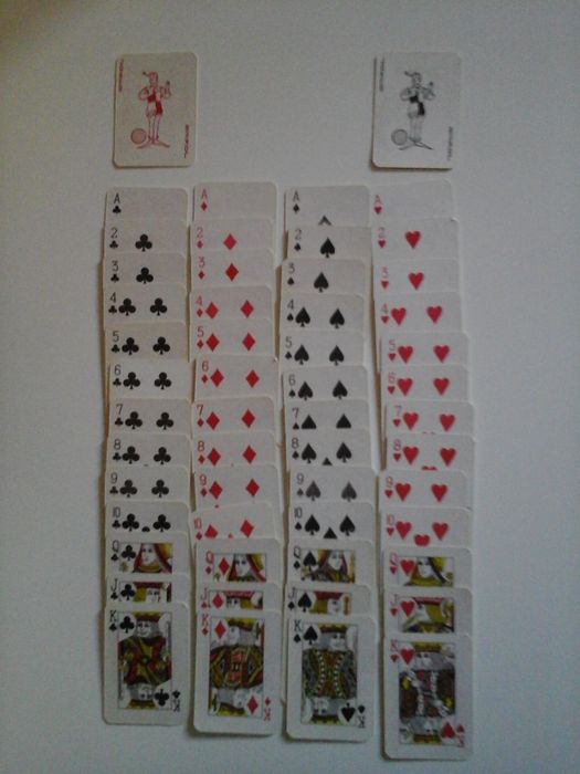 Mini baralho de cartas cerveja Grimbergen colecção