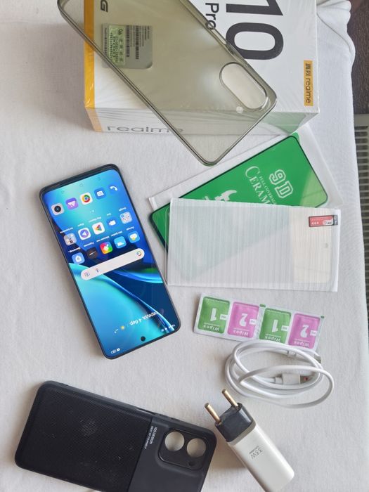 Смартфон Realme 10 PRO 8/256