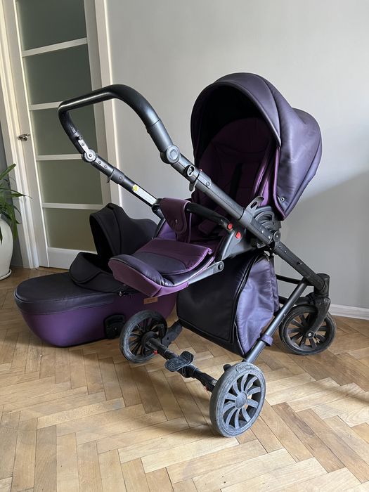 Коляска Anex  cross 2 in 1