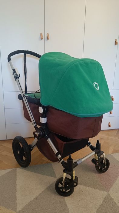 Wózek bugaboo cameleon 2w1