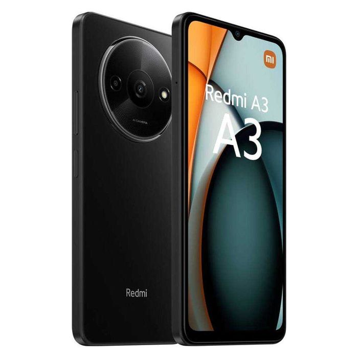 Xiaomi Redmi A3 4G 64GB novo por estrear, selado com garantia