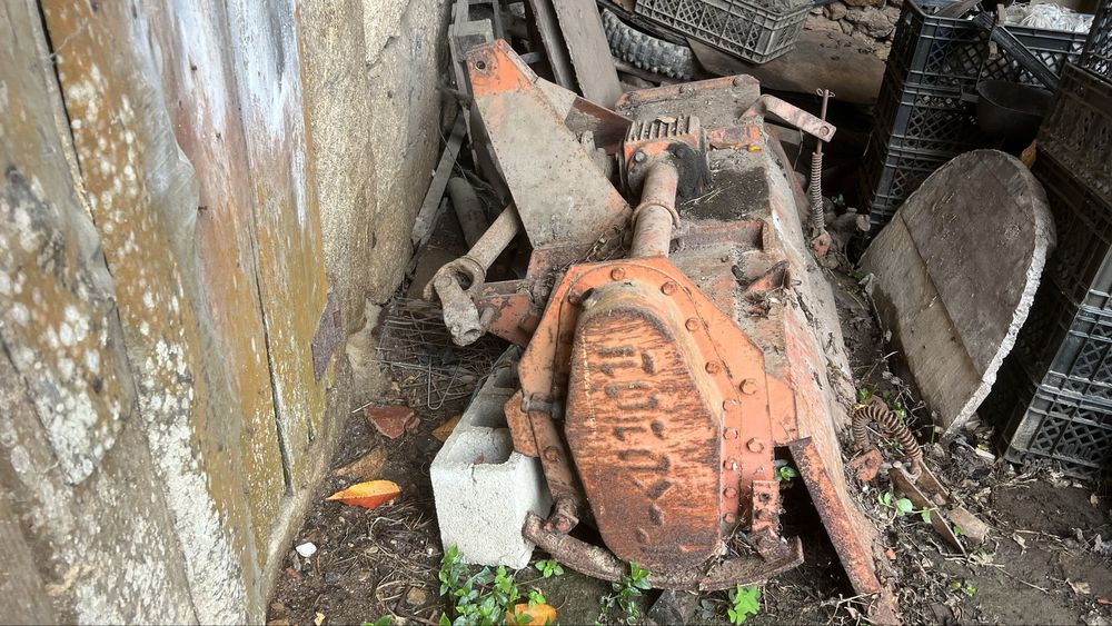 Same ranger 45. TROCA