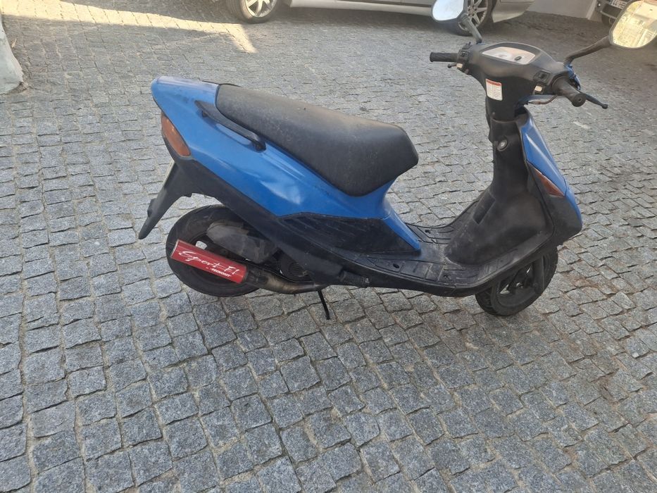 Vendo Suzuki adress r