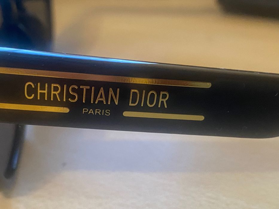 Dior okulary przeciwsłoneczne S7F