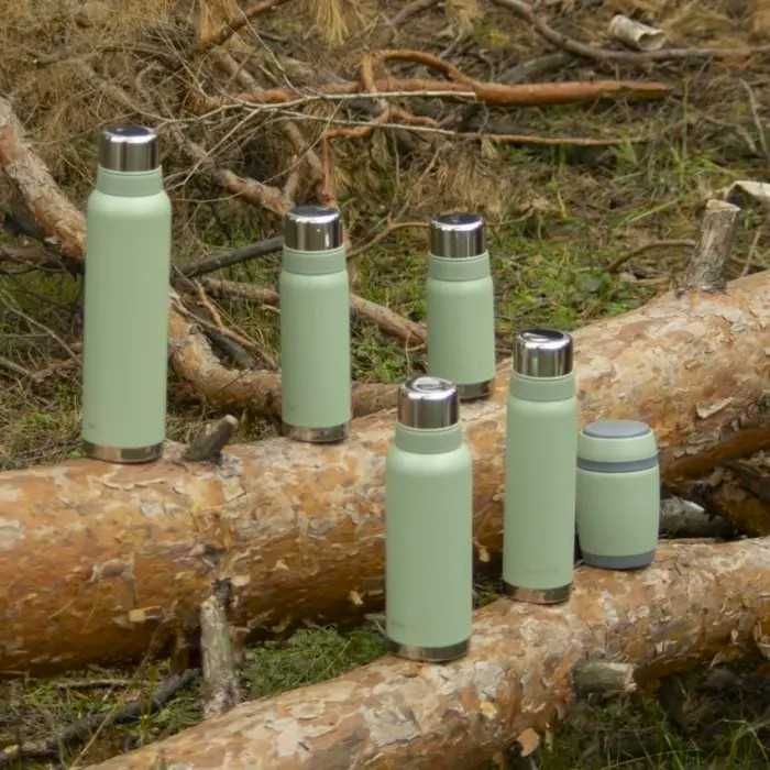 Термос Ranger туристический нержавеющий для чая кофе