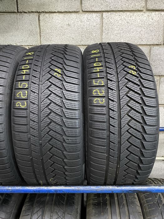 Зимові шини 225/40 R18 (92V) CONTINENTAL