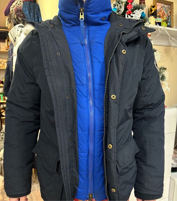 Куртка тепла ,чоловіча ,розмір М-L