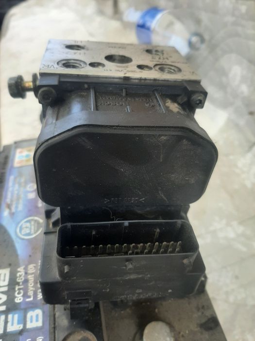 Блок ABS 8E0614111