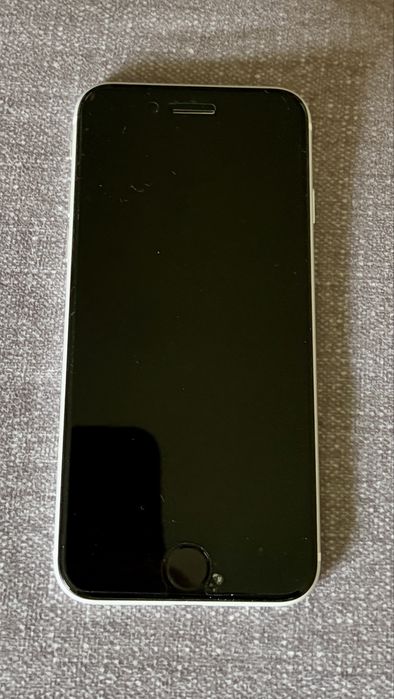 iPhone SE 2020 Branco – 128GB, excelente estado