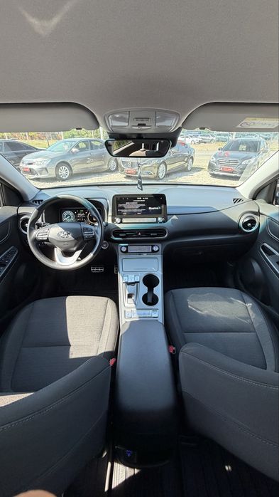 Hyundai Kona ultimate Хюндай Кона 2021 р 64 кВт електро АКПП Передній Привід