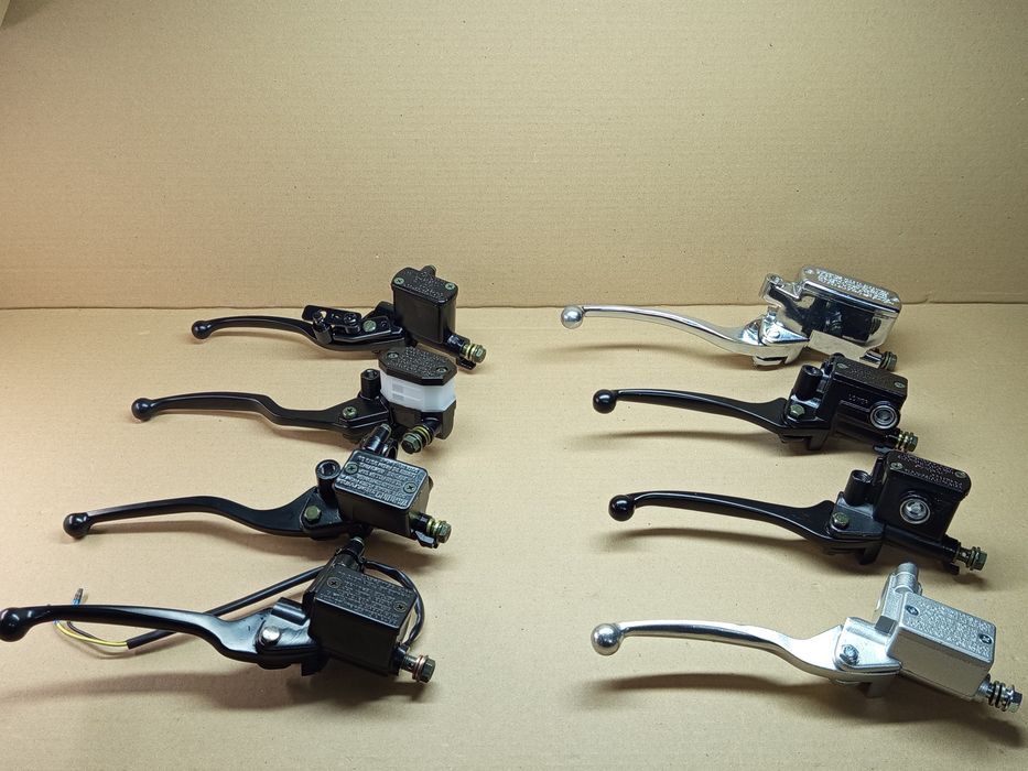 Машинка ГТЦ  мото на кермо (права або ліва) циліндр гідравлічний