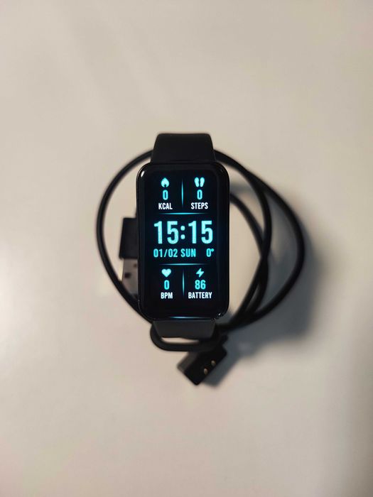 Фитнес-браслет Xiaomi Redmi Smart Band Pro Black отличное состояние