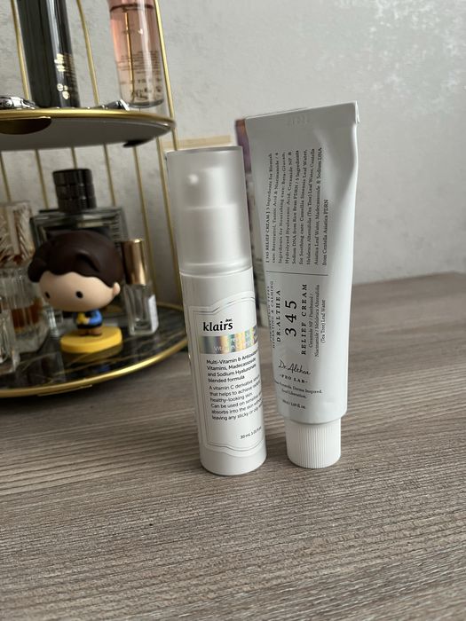 Косметика доглядова та декоративна косметика