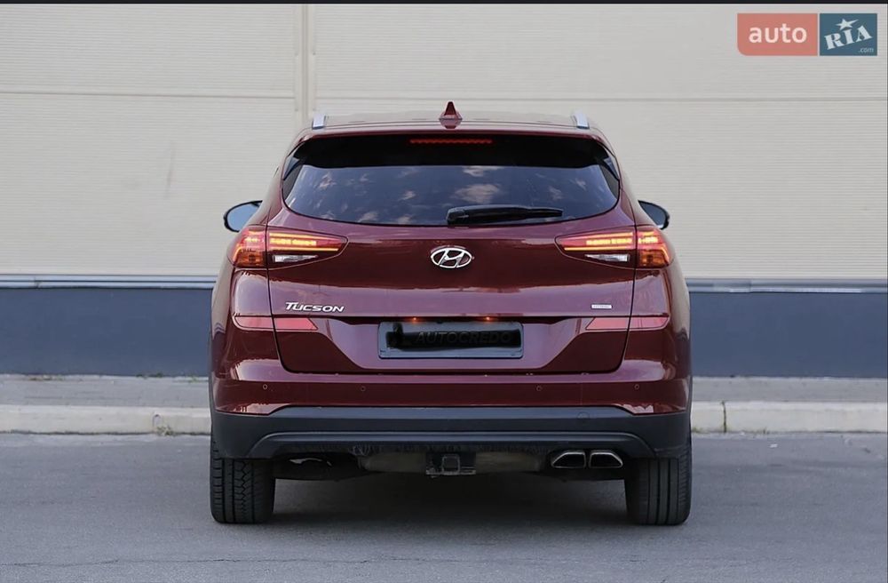 Hyundai Tucson 2019 VIN KM8J3CAL7LU170225 фото оголошення 5 з 8