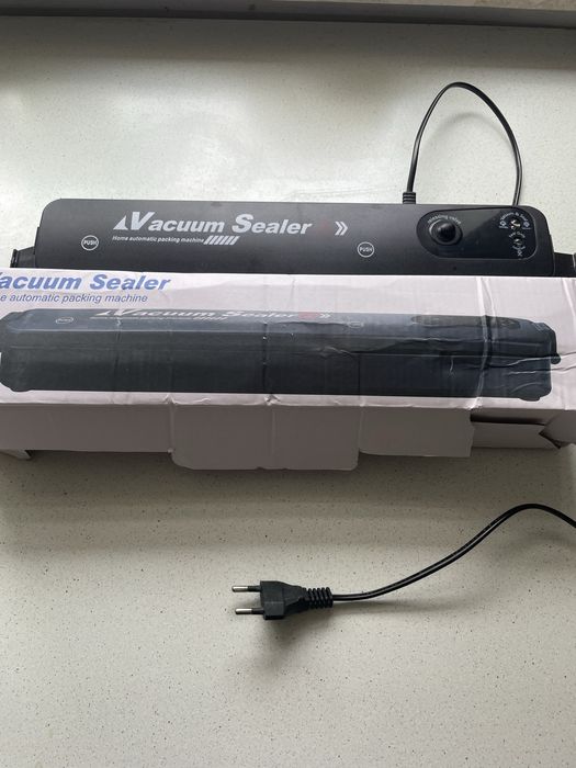 Вакууматор Vacuum sealer новий
