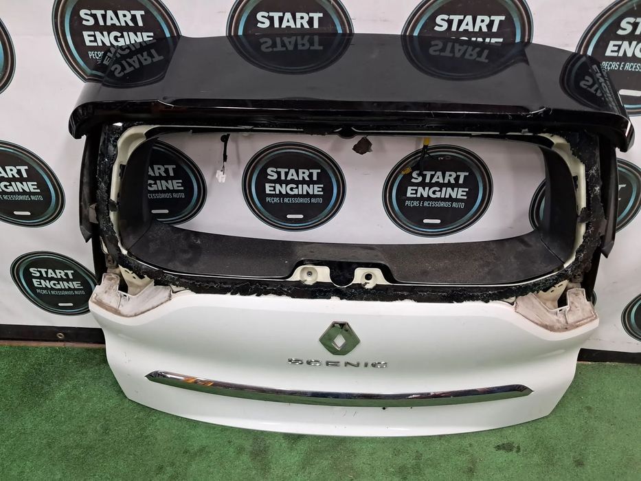 Tampa da Mala Renault Grand scenic IV 4