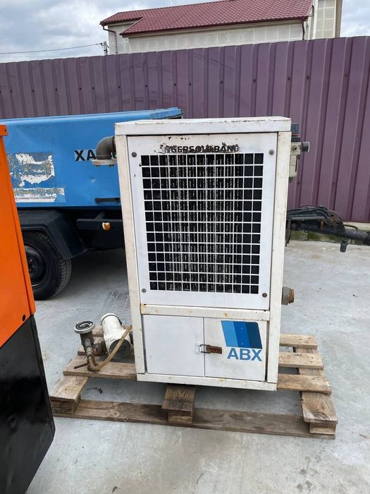 Осушувач стисненого повітря ABX від Ingersoll Rand приблизно 6 м³/хв.