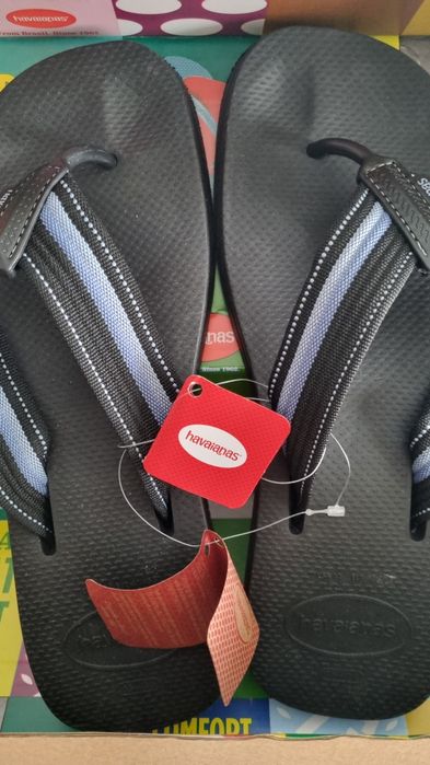 HAVAIANAD Homem Tamanho 45