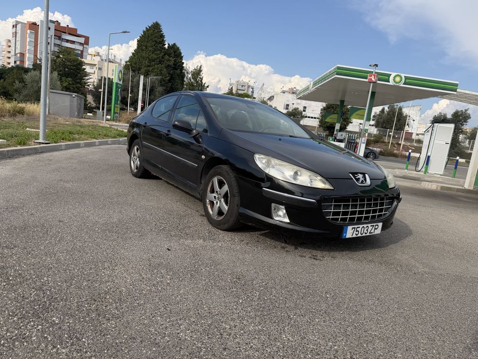 Peugeot 407 2005 foto 3