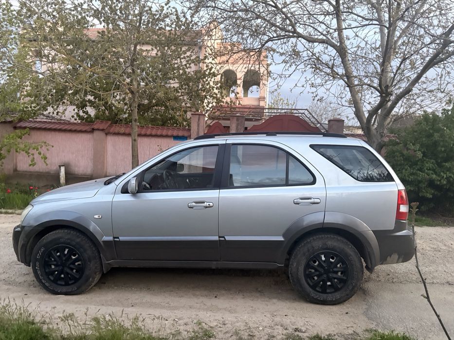 Автомобіль Kia Sorento