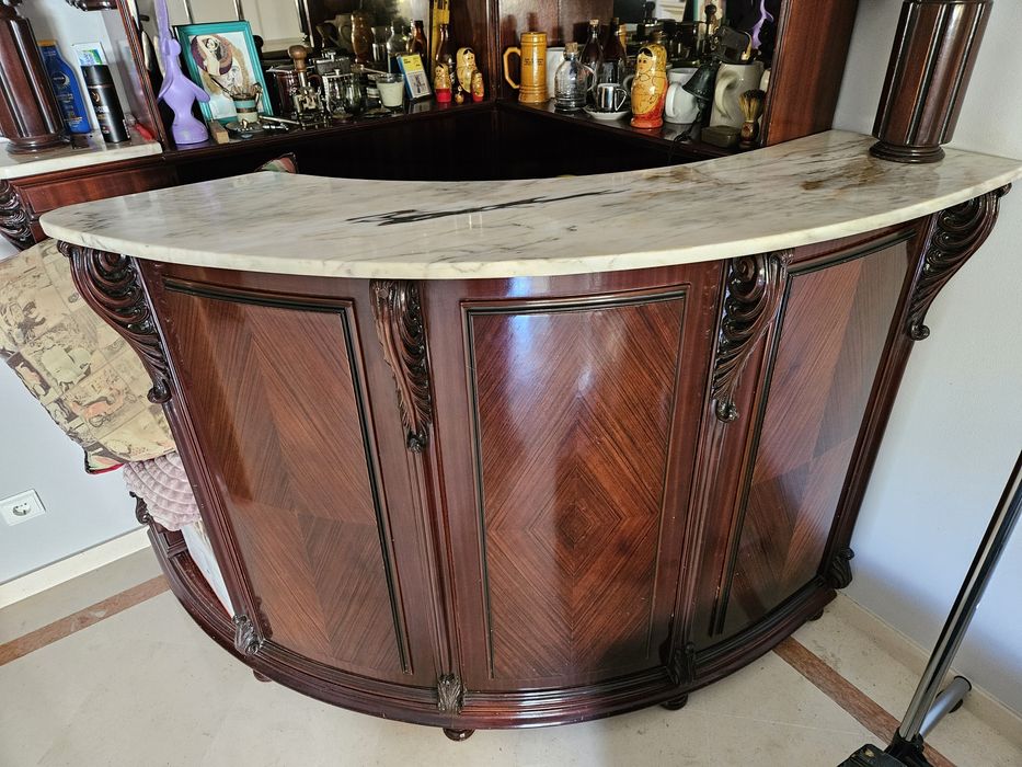 Bar de Canto Vintage