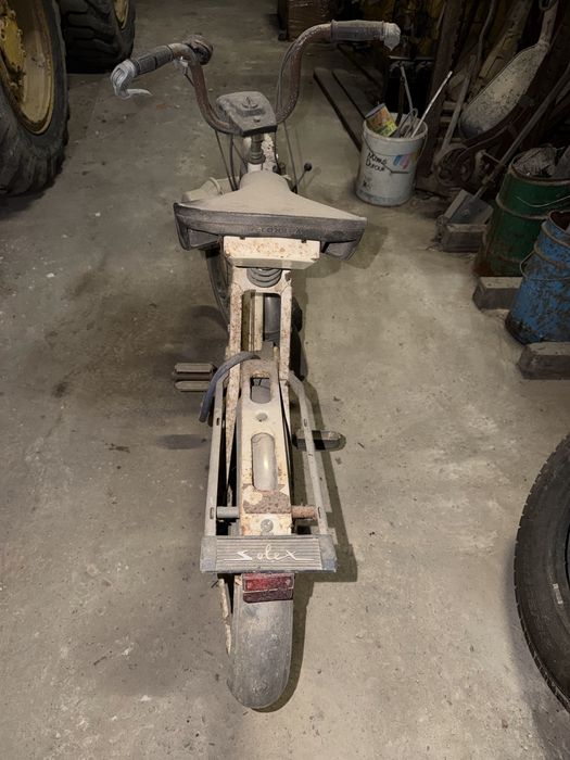 Solex 5000 antiga