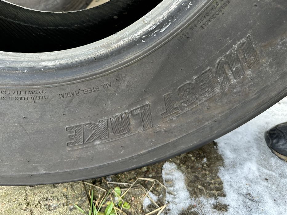 425/65r22.5 Westlake CR 931