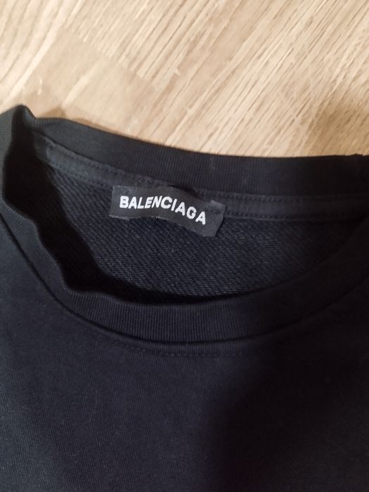 Camisola da Marca  Balenciaga