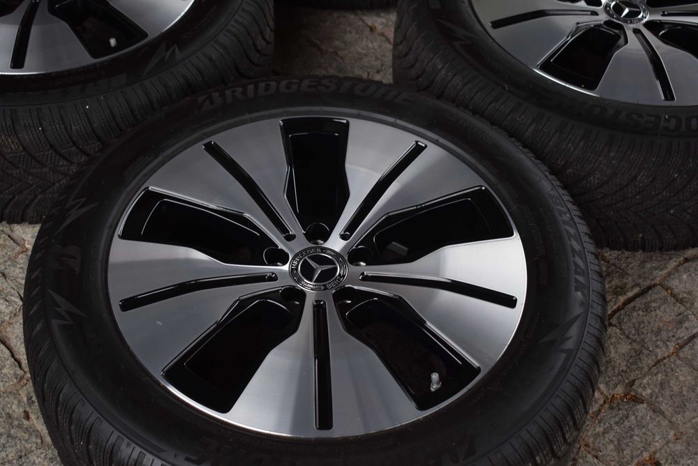 Mercedes GLC X253 EQC EQS EQE SUV koła oem Bridgestone MO czujniki