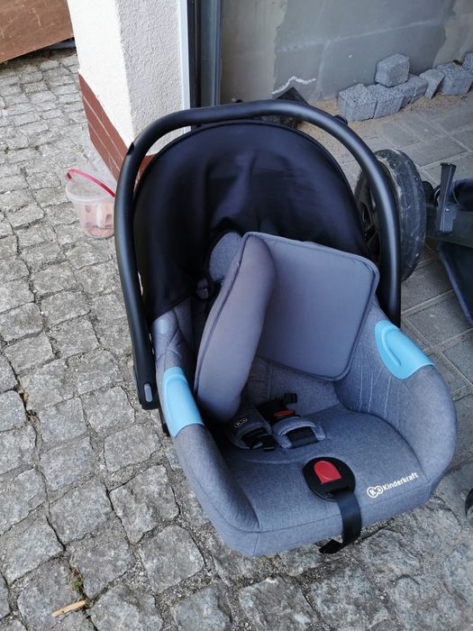 Wózek Kinderkraft.