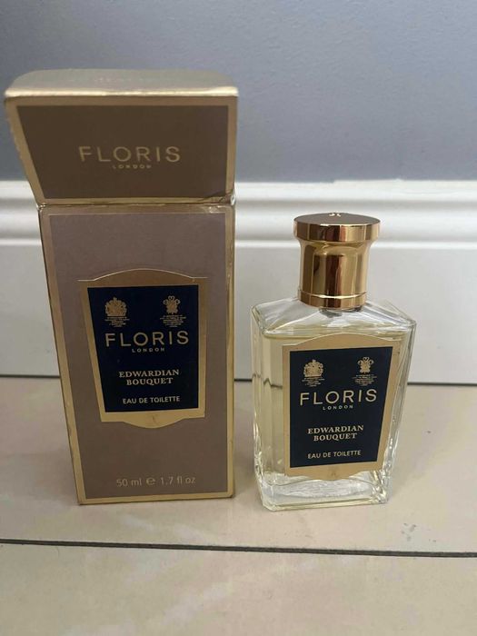 Floris London Edwardian Bouquet woda toaletowa 50 ml