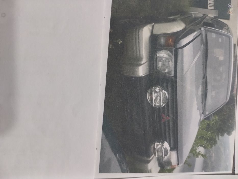 Peças de mitsubishi pajero de 9 lugares para venda