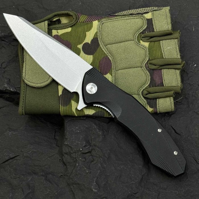 Нож Maxace. сталь D2. нож складний. складной нож флиппер