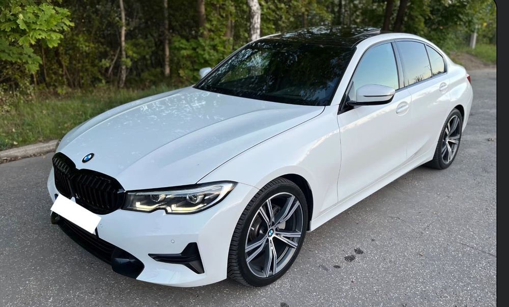 BMW 330I xDrive 2020