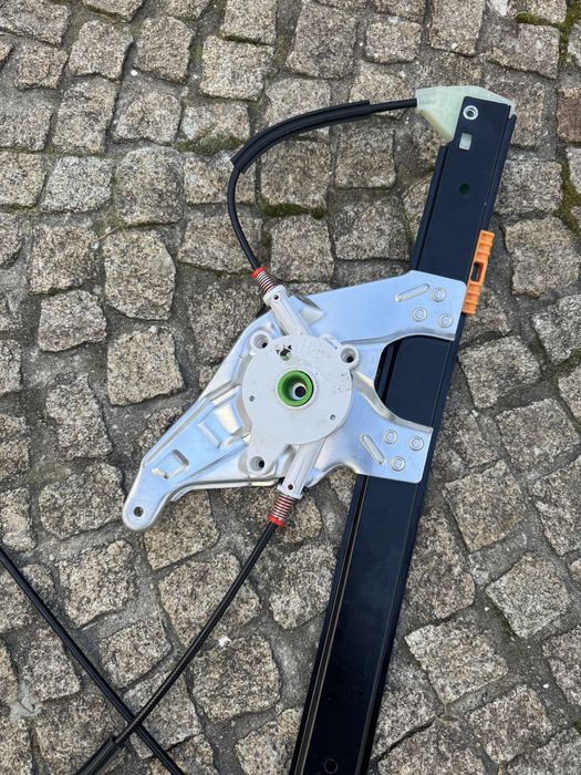 Elevador vidro smart direito