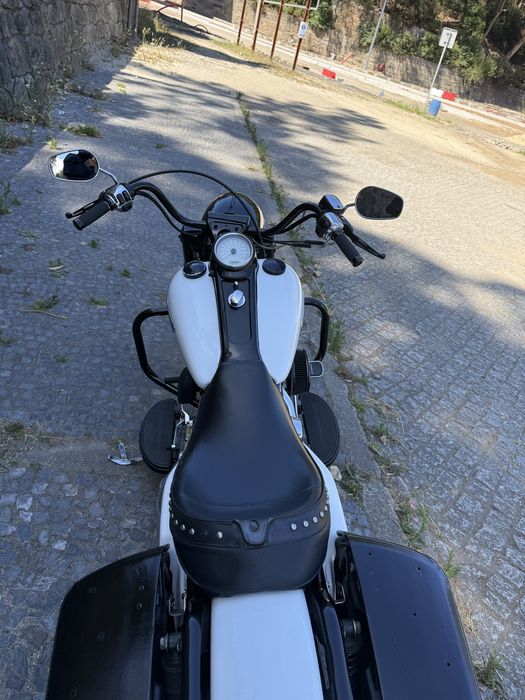 Harley-Davidson road king