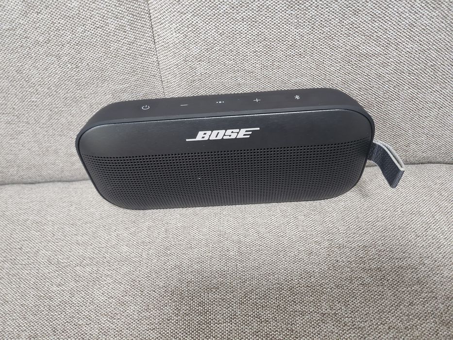 bose soundlink flex - купить портативную акустику - Цена на OLX.ua