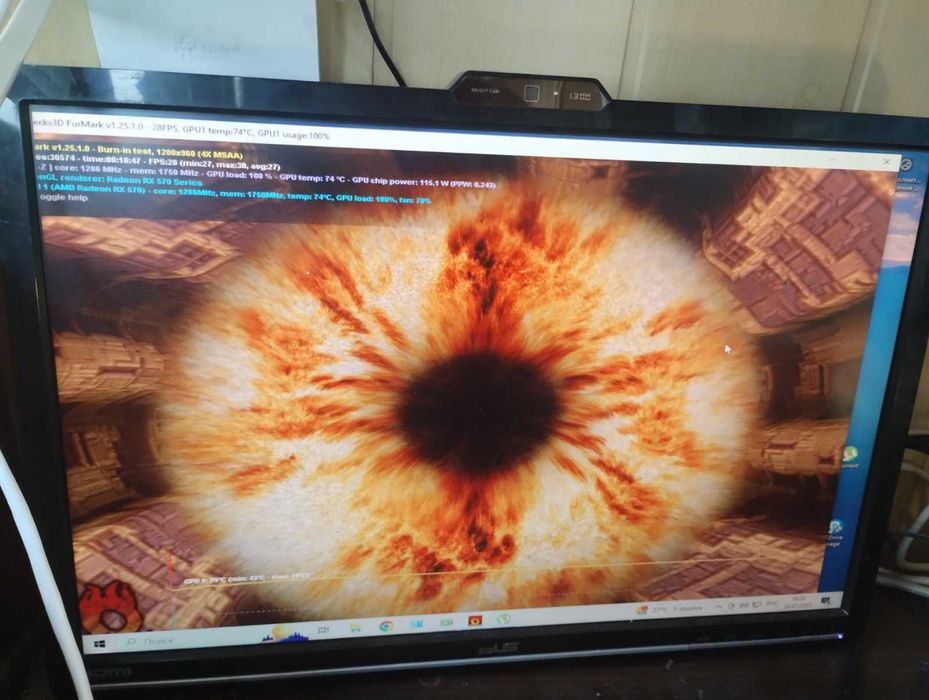 amd radeon rx 570 8 gb