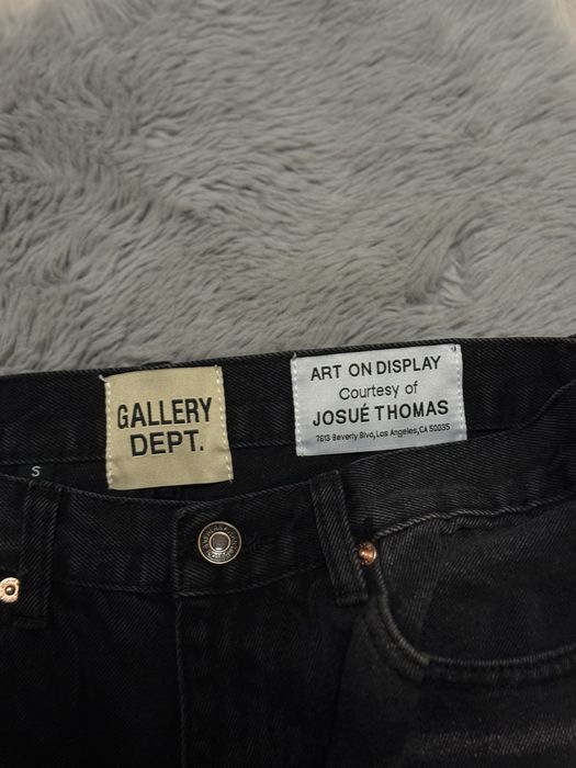 gallery dept flared jeans | галлери депт флеред | gallery dept джинси