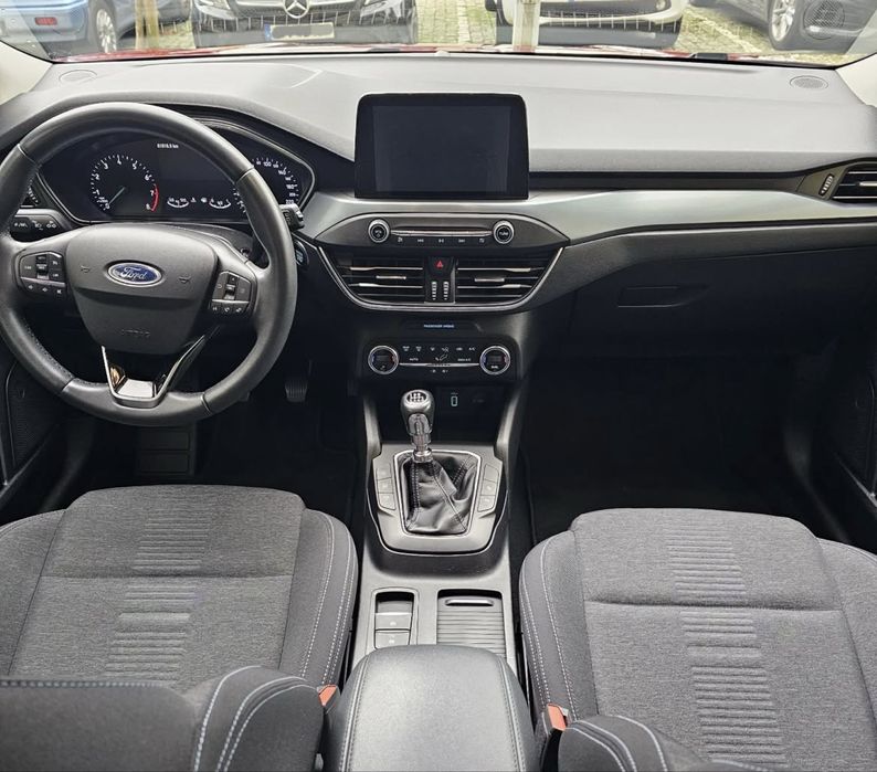 Ford Focus 1.0 125 CV Active