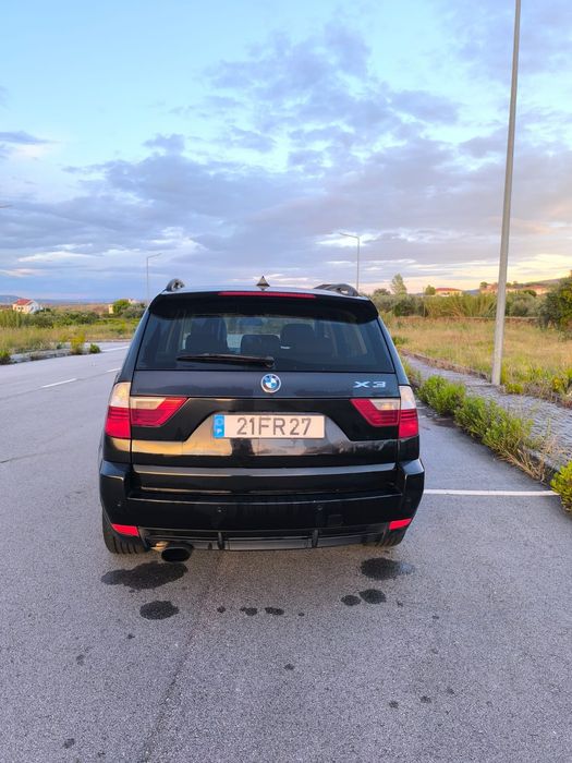 BMW X3 Xdrive 2008