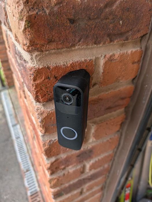 Установка Домофона