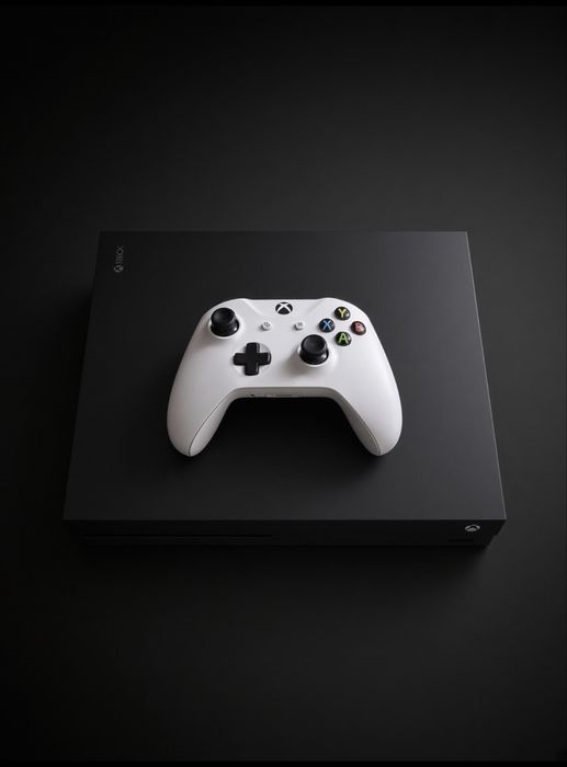 Xbox One X 1TB – Excelente Estado + 1 Comando Original
