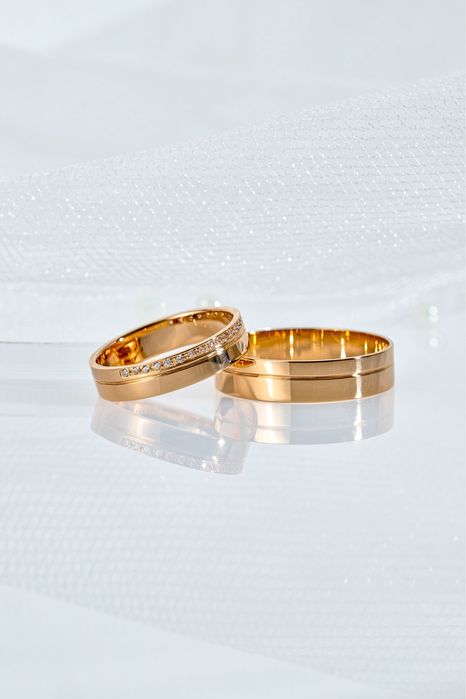 Обручки / обручальные кольца